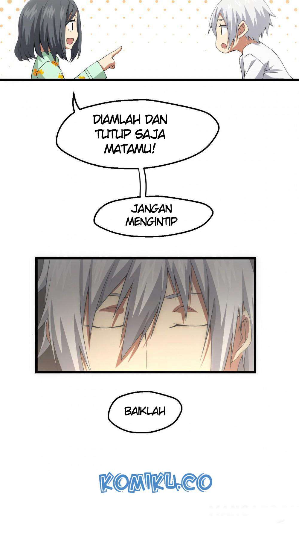 Energy Hunters Chapter 7 - halaman 26