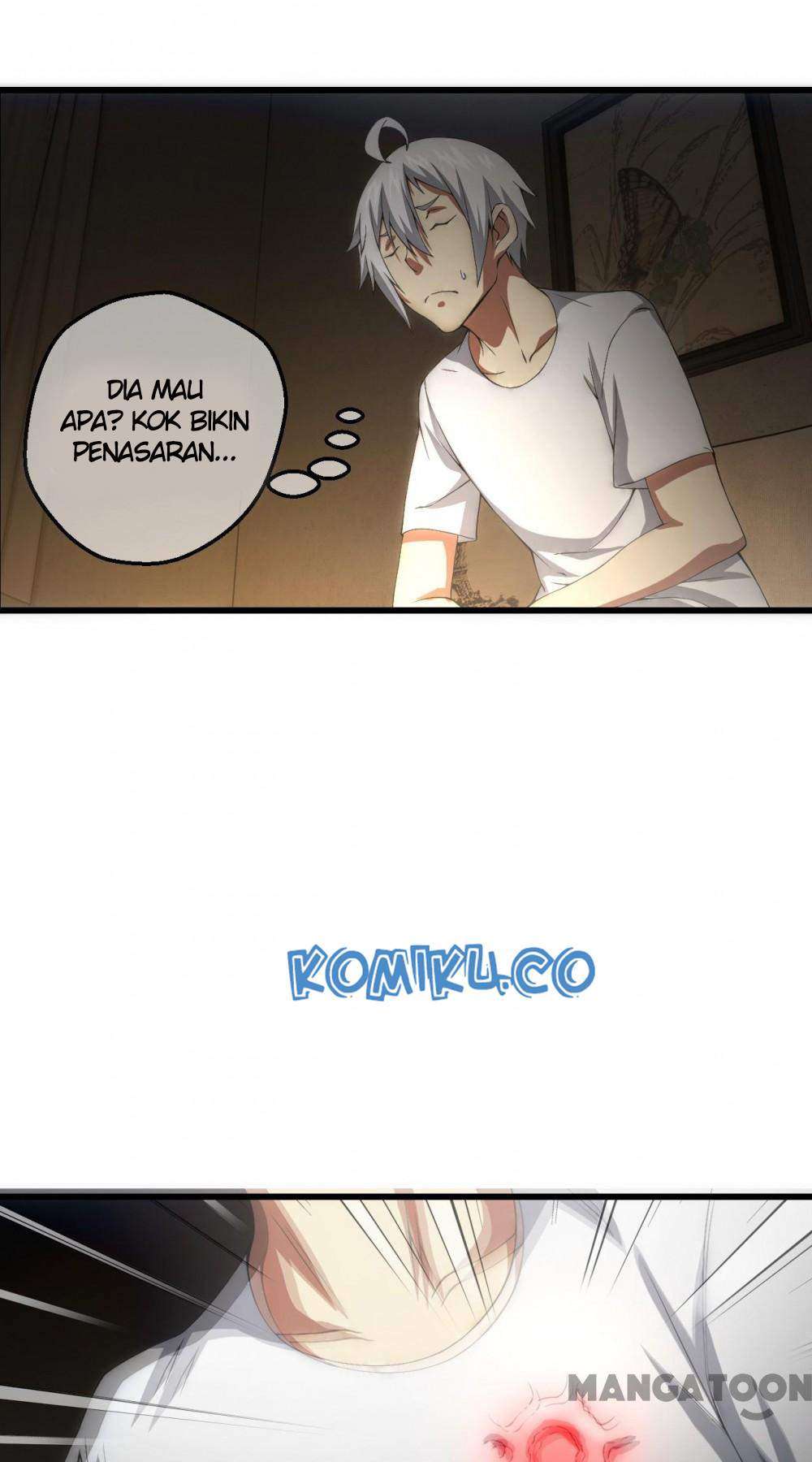 Energy Hunters Chapter 7 - halaman 27