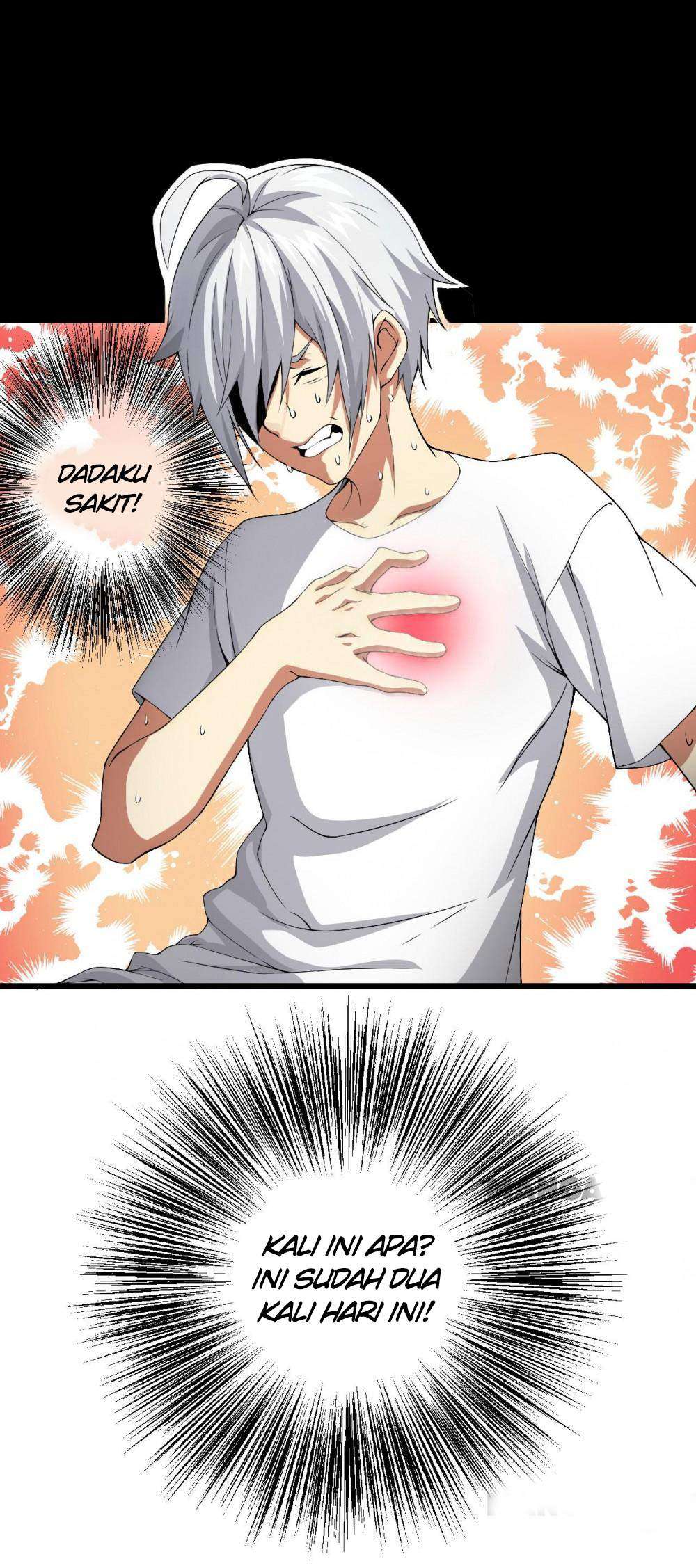 Energy Hunters Chapter 7 - halaman 29