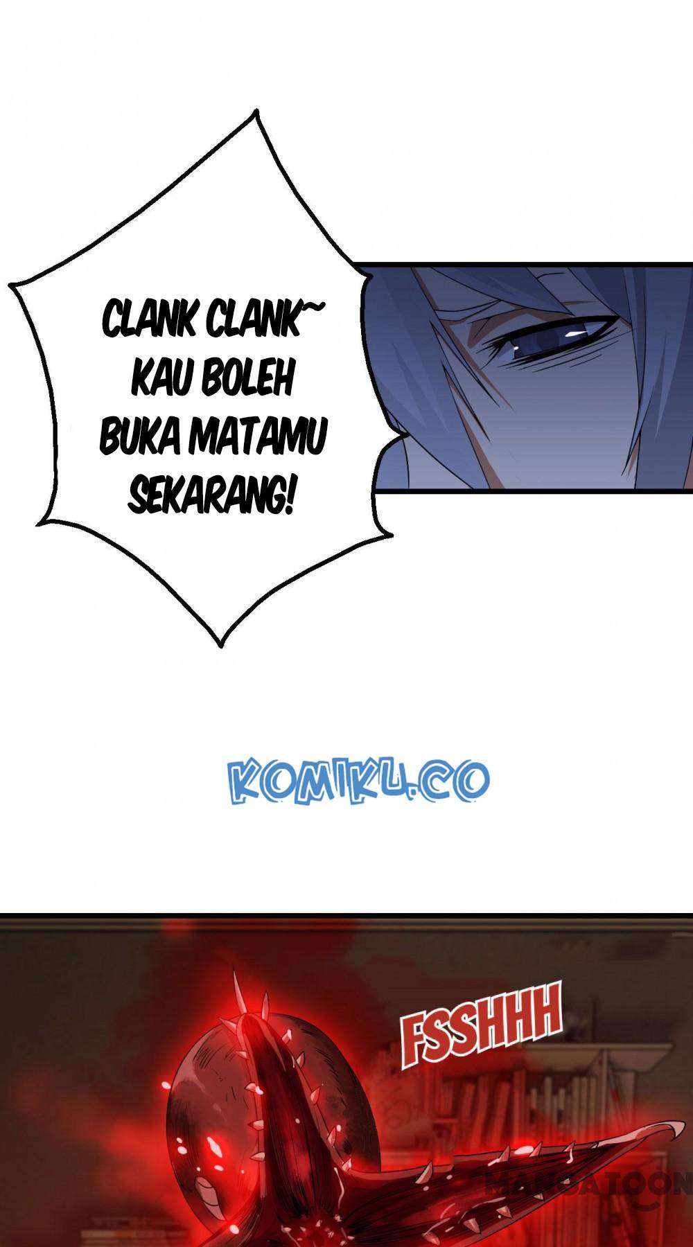 Energy Hunters Chapter 7 - halaman 30