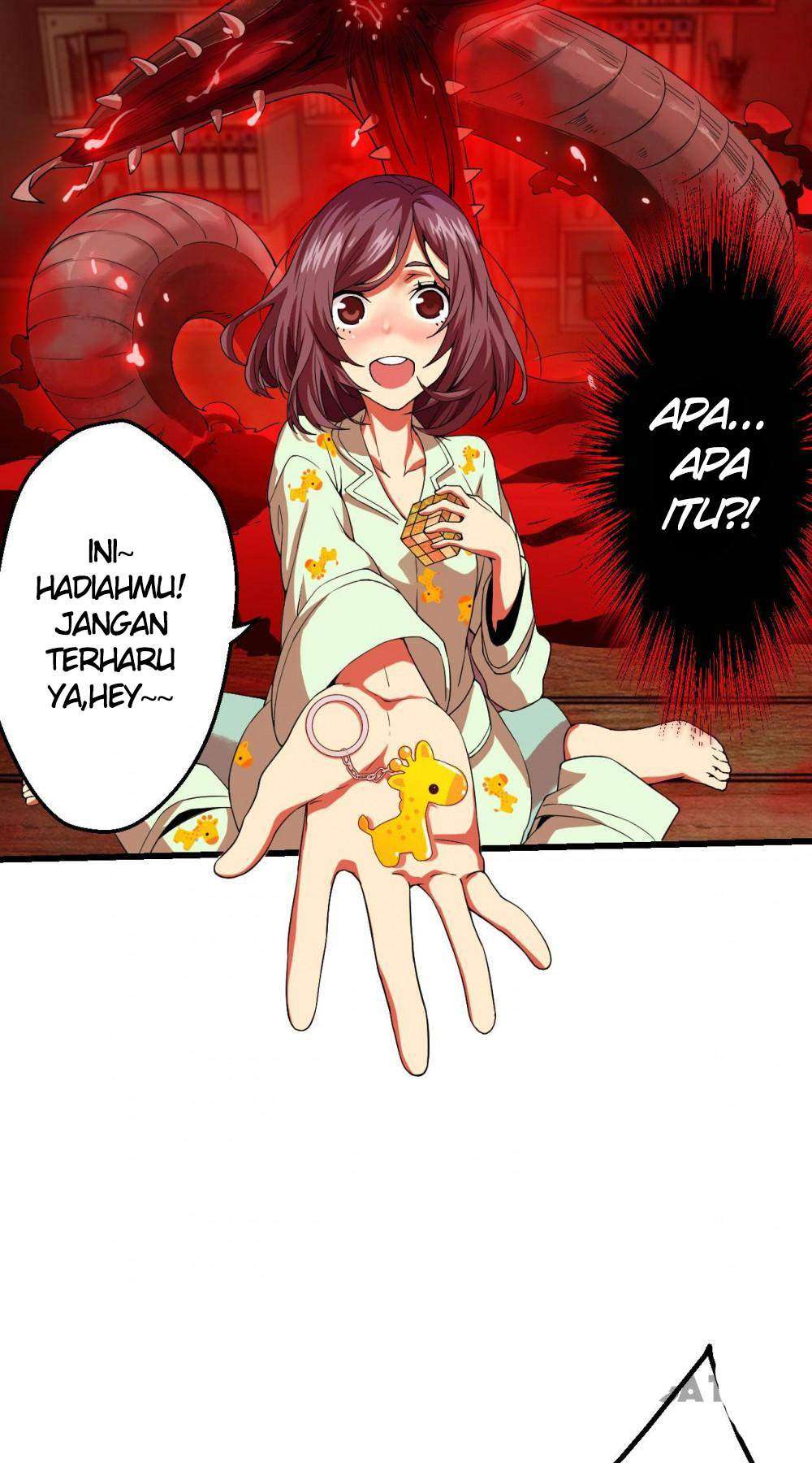 Energy Hunters Chapter 7 - halaman 31