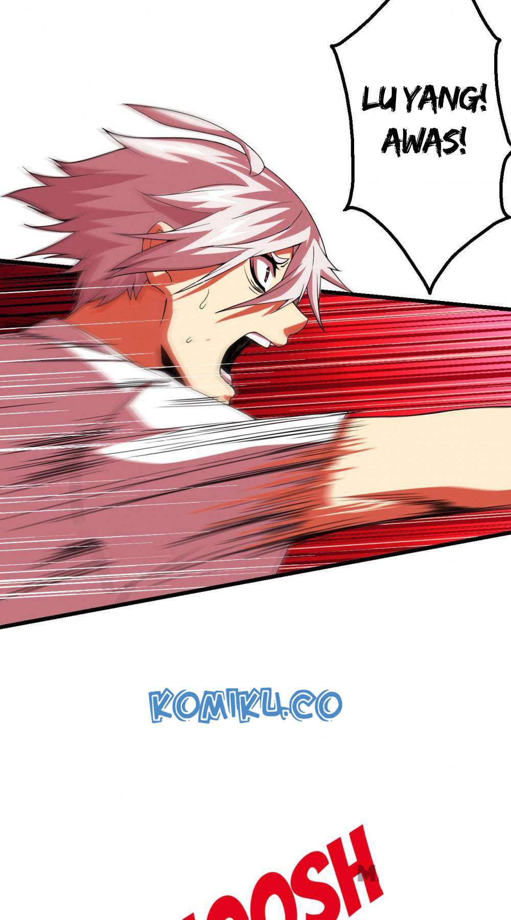 Energy Hunters Chapter 7 - halaman 32
