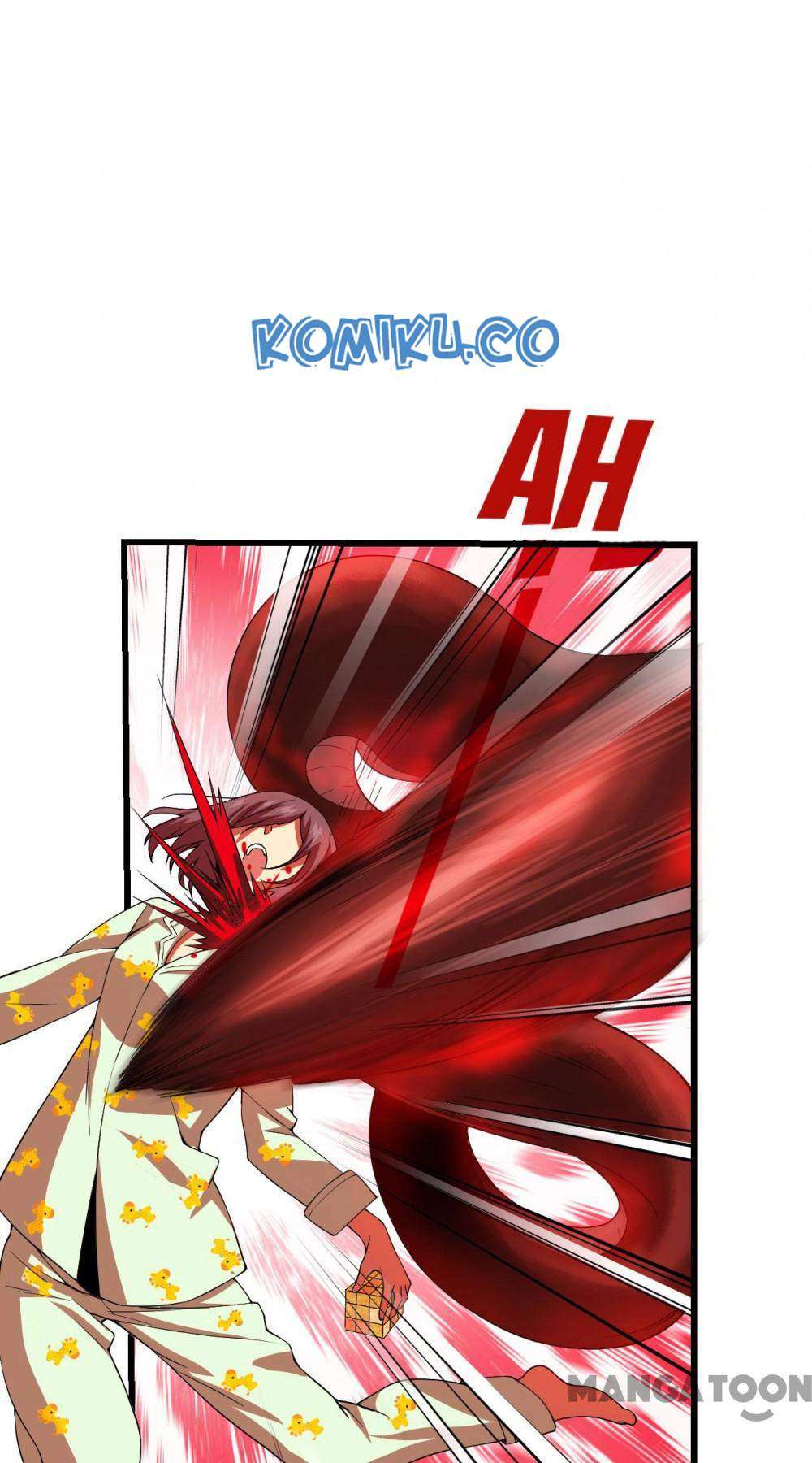 Energy Hunters Chapter 7 - halaman 34