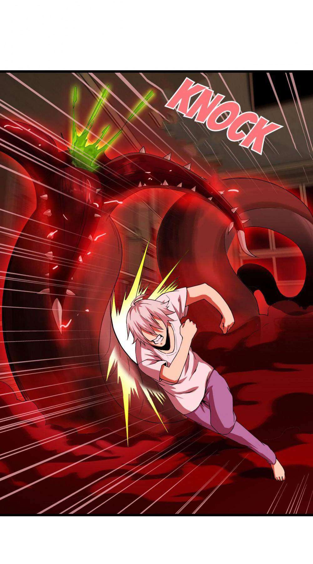 Energy Hunters Chapter 7 - halaman 38