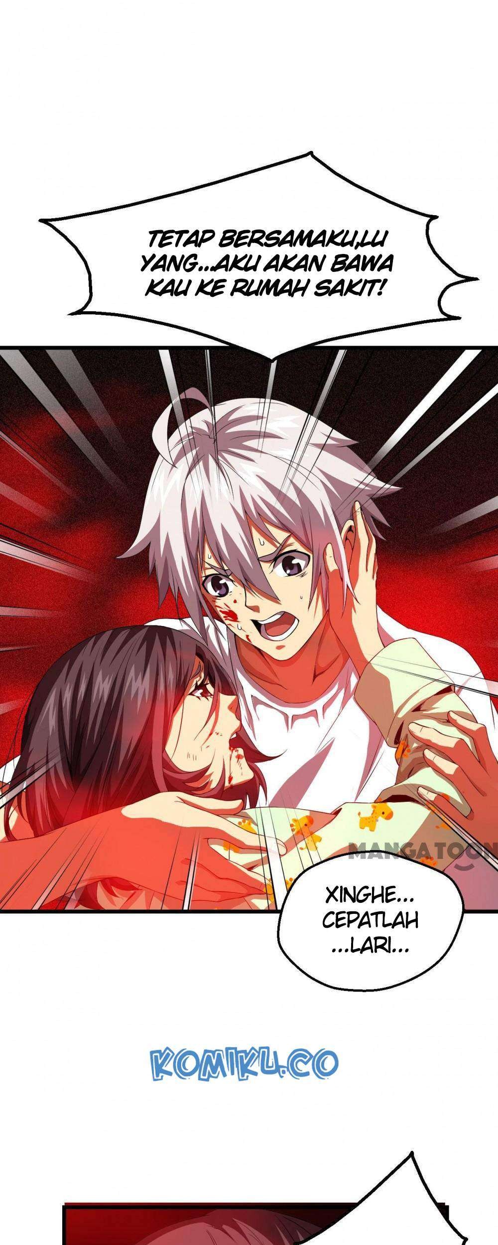 Energy Hunters Chapter 7 - halaman 41