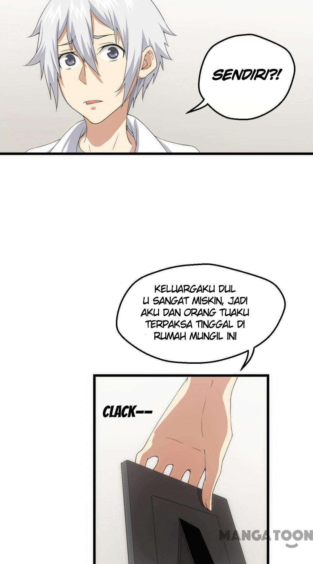 Energy Hunters Chapter 7 - halaman 5