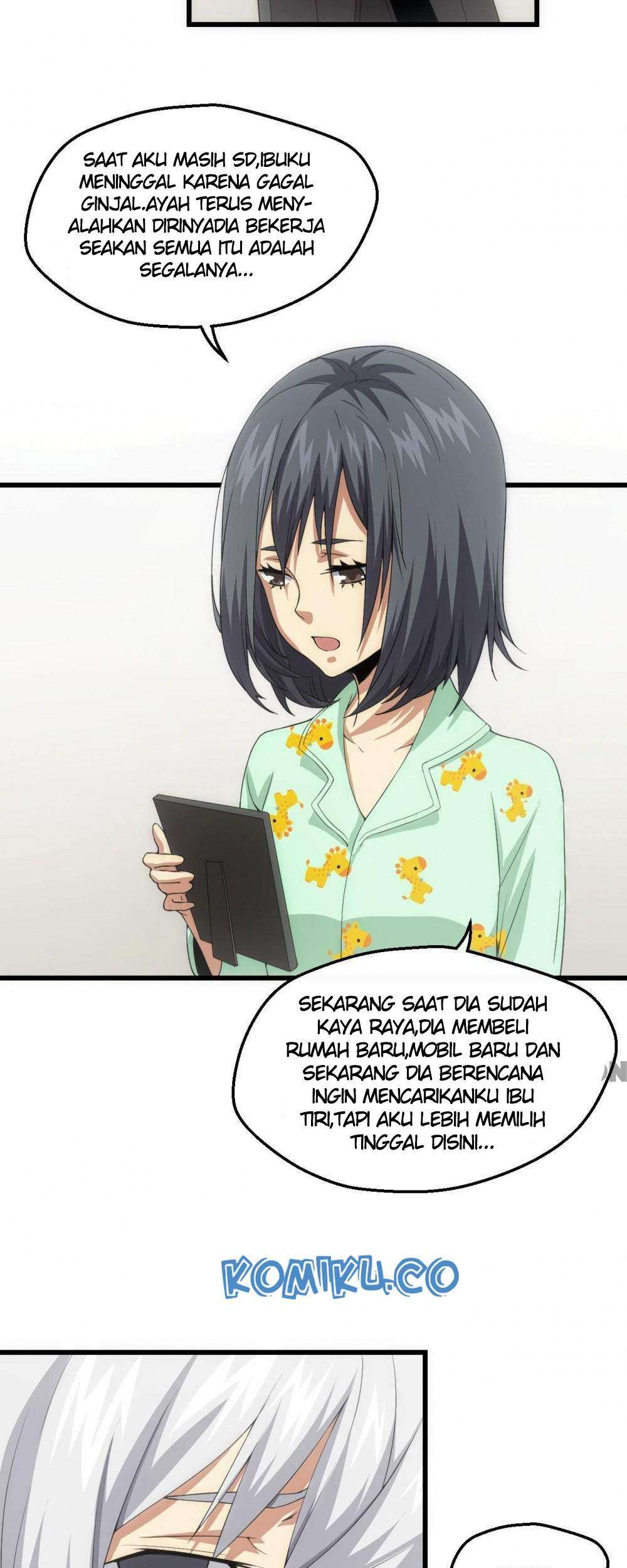 Energy Hunters Chapter 7 - halaman 6