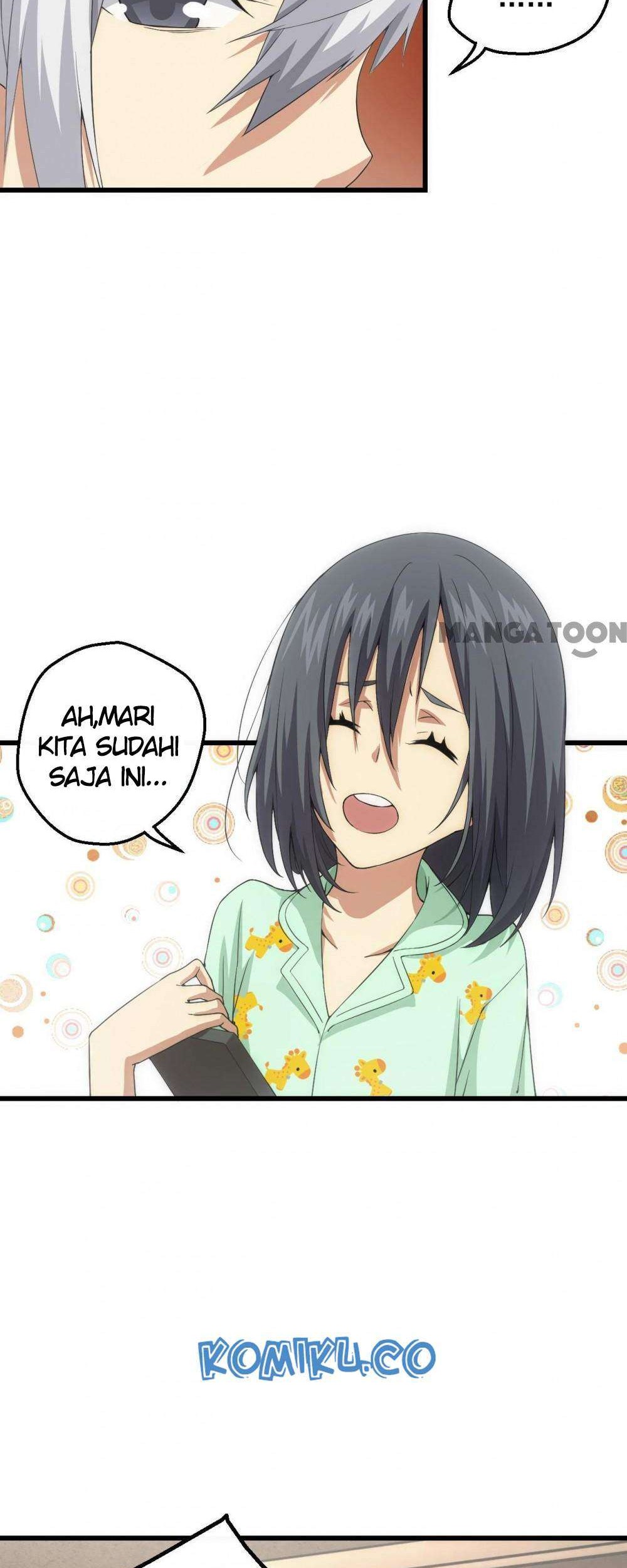 Energy Hunters Chapter 7 - halaman 7
