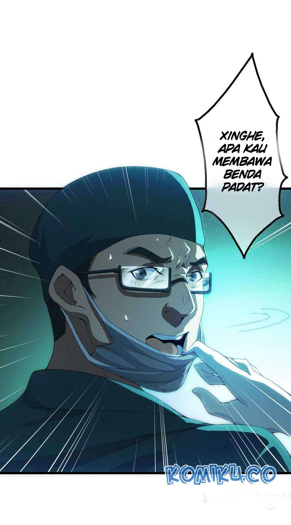 Energy Hunters Chapter 8 - halaman 10