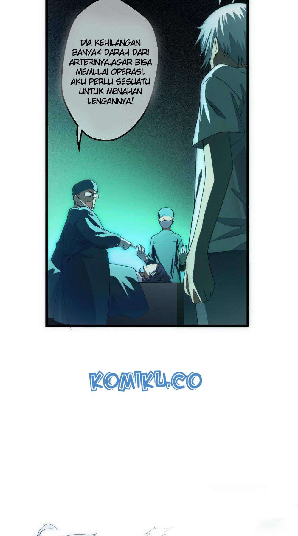 Energy Hunters Chapter 8 - halaman 12