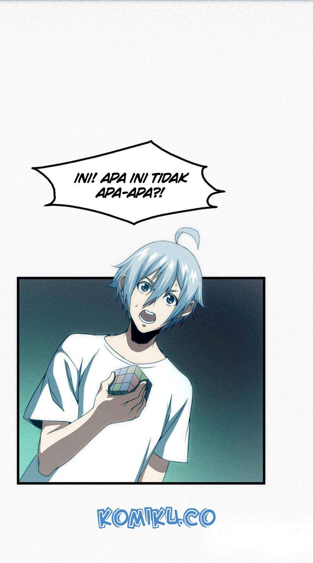 Energy Hunters Chapter 8 - halaman 14
