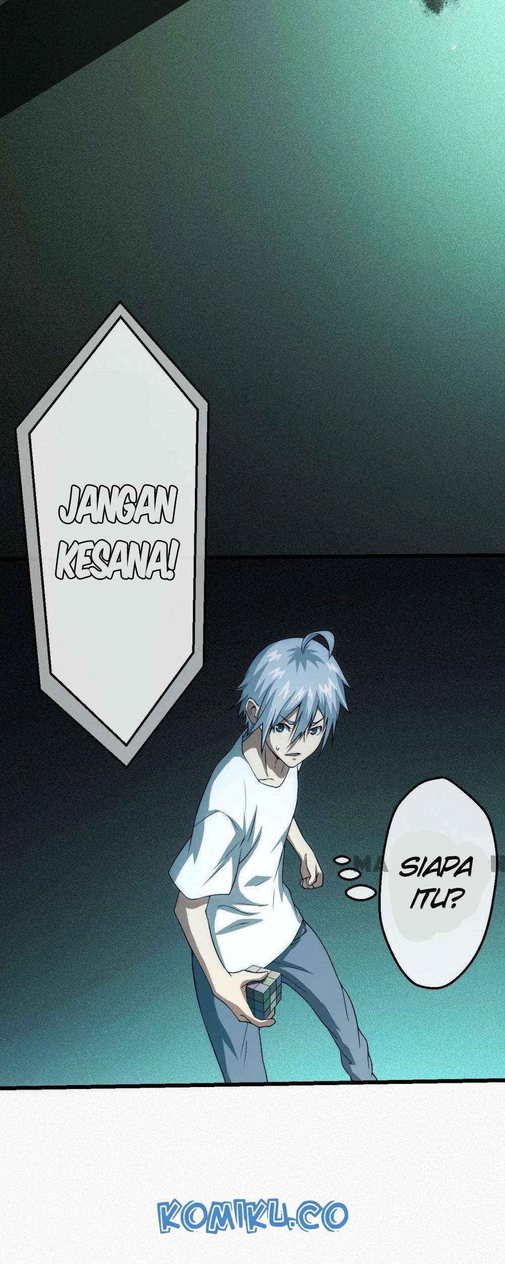 Energy Hunters Chapter 8 - halaman 17