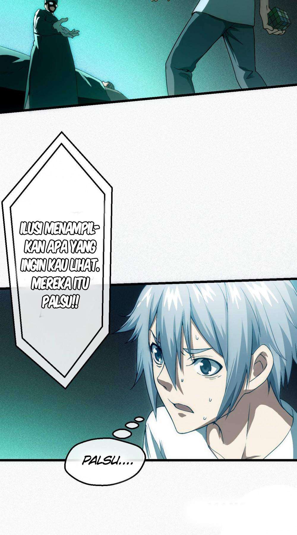 Energy Hunters Chapter 8 - halaman 19