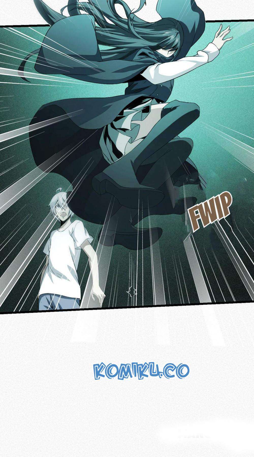 Energy Hunters Chapter 8 - halaman 30