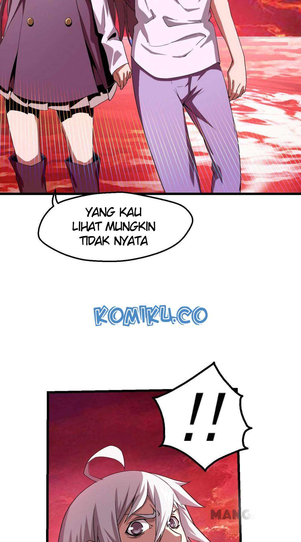Energy Hunters Chapter 8 - halaman 48
