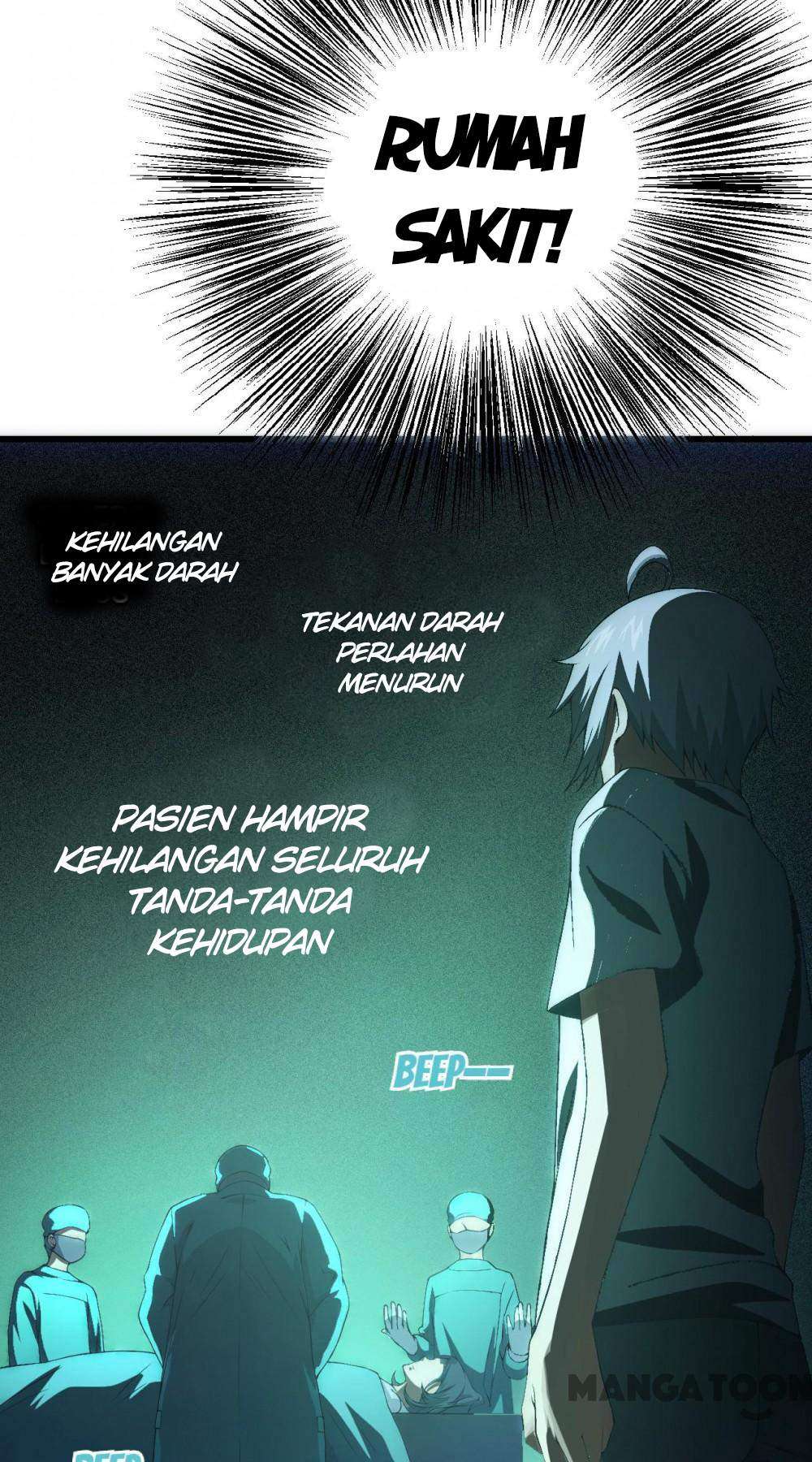 Energy Hunters Chapter 8 - halaman 8