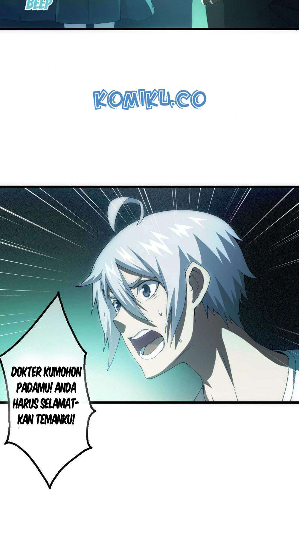 Energy Hunters Chapter 8 - halaman 9