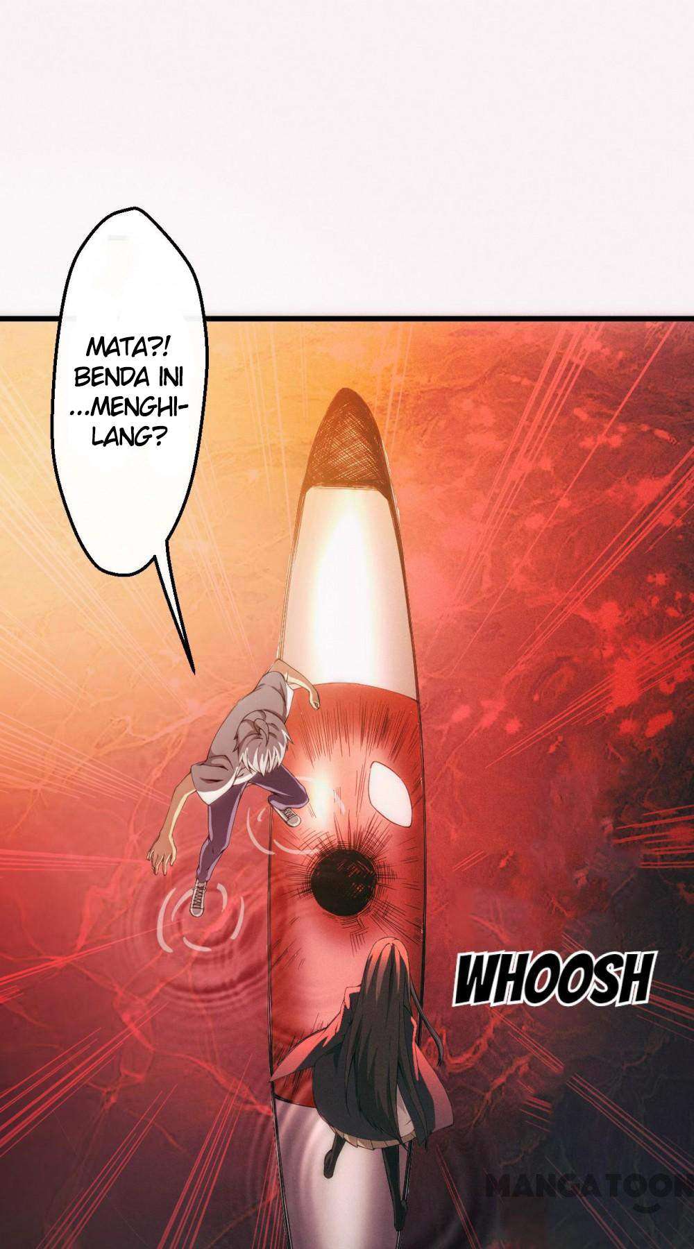 Energy Hunters Chapter 9 - halaman 10