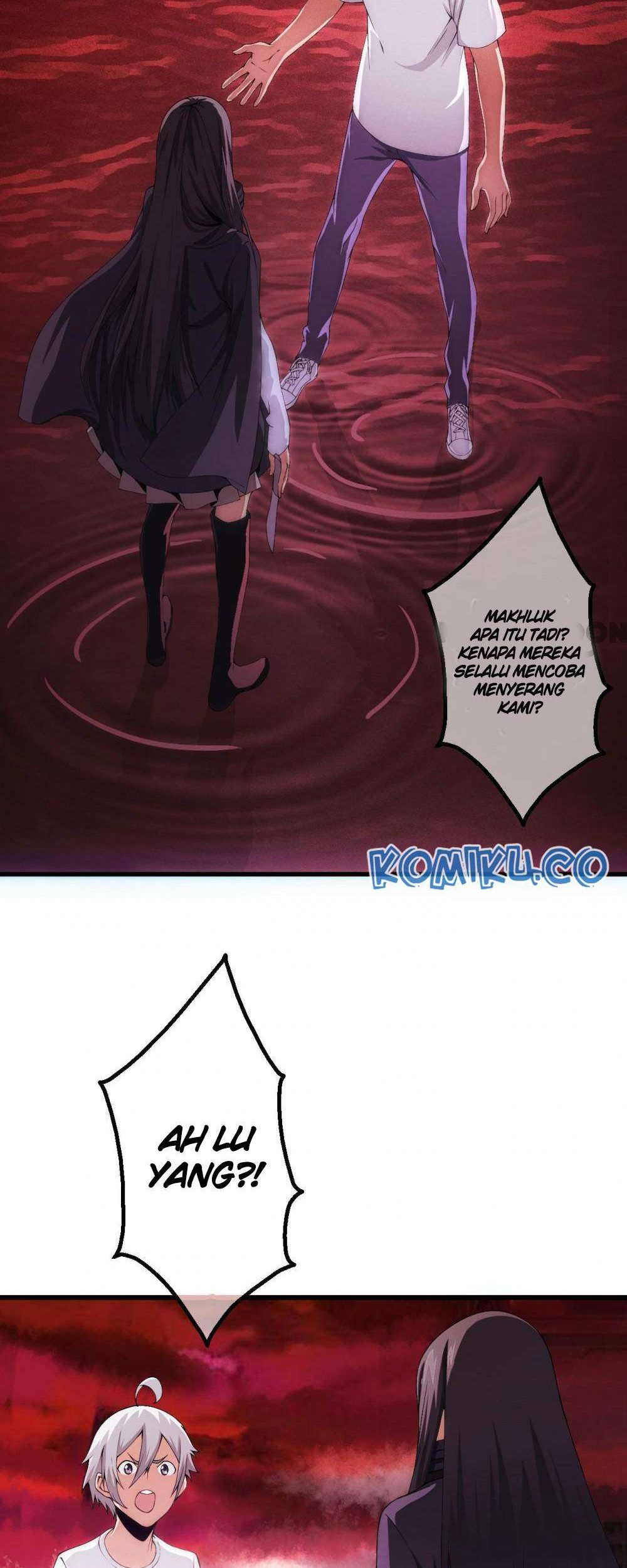 Energy Hunters Chapter 9 - halaman 3