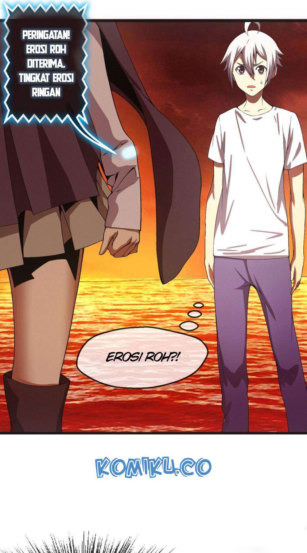 Energy Hunters Chapter 9 - halaman 31