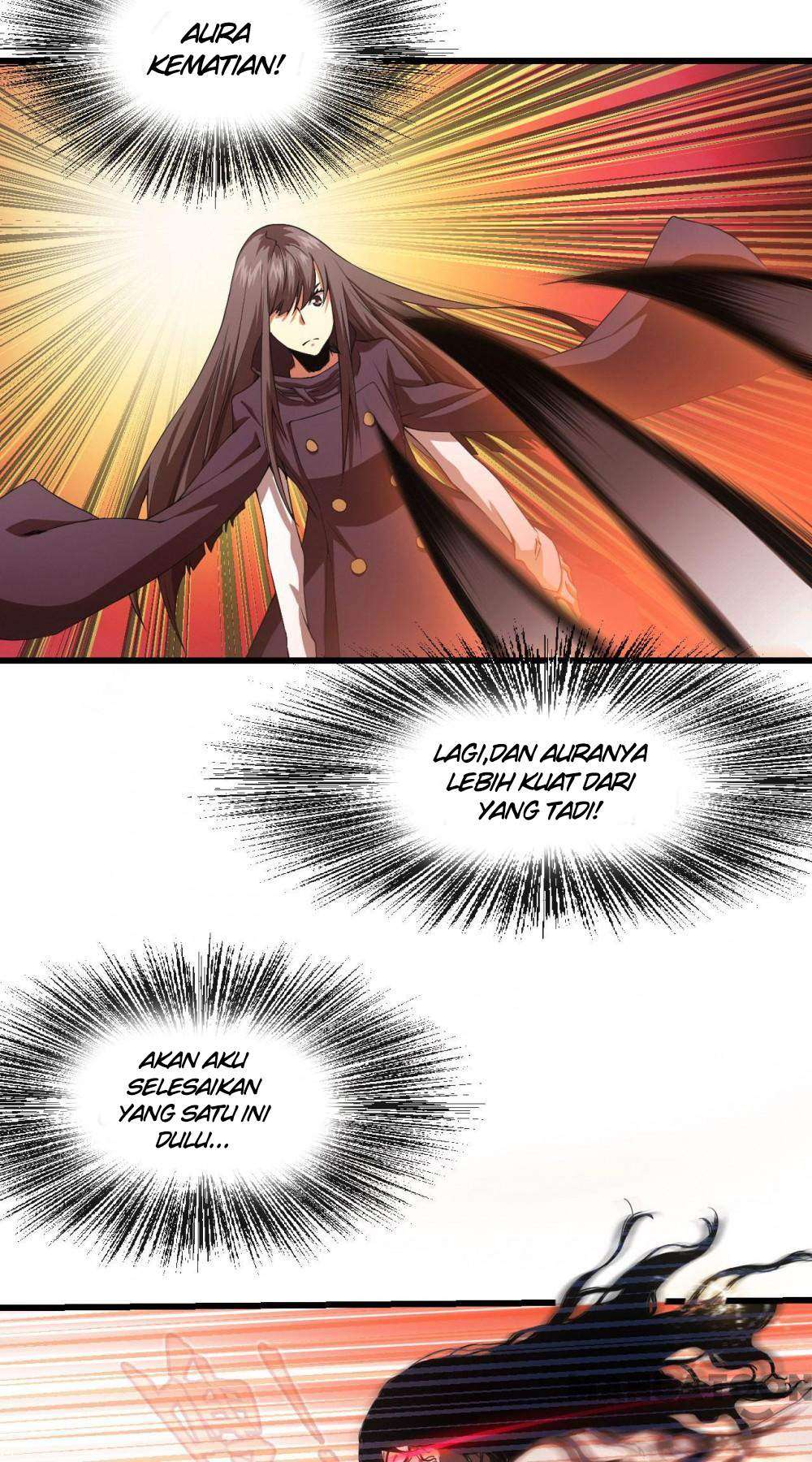 Energy Hunters Chapter 9 - halaman 39