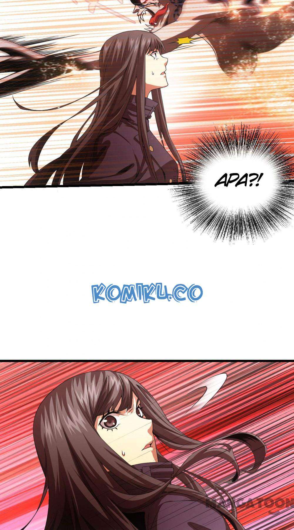 Energy Hunters Chapter 9 - halaman 40