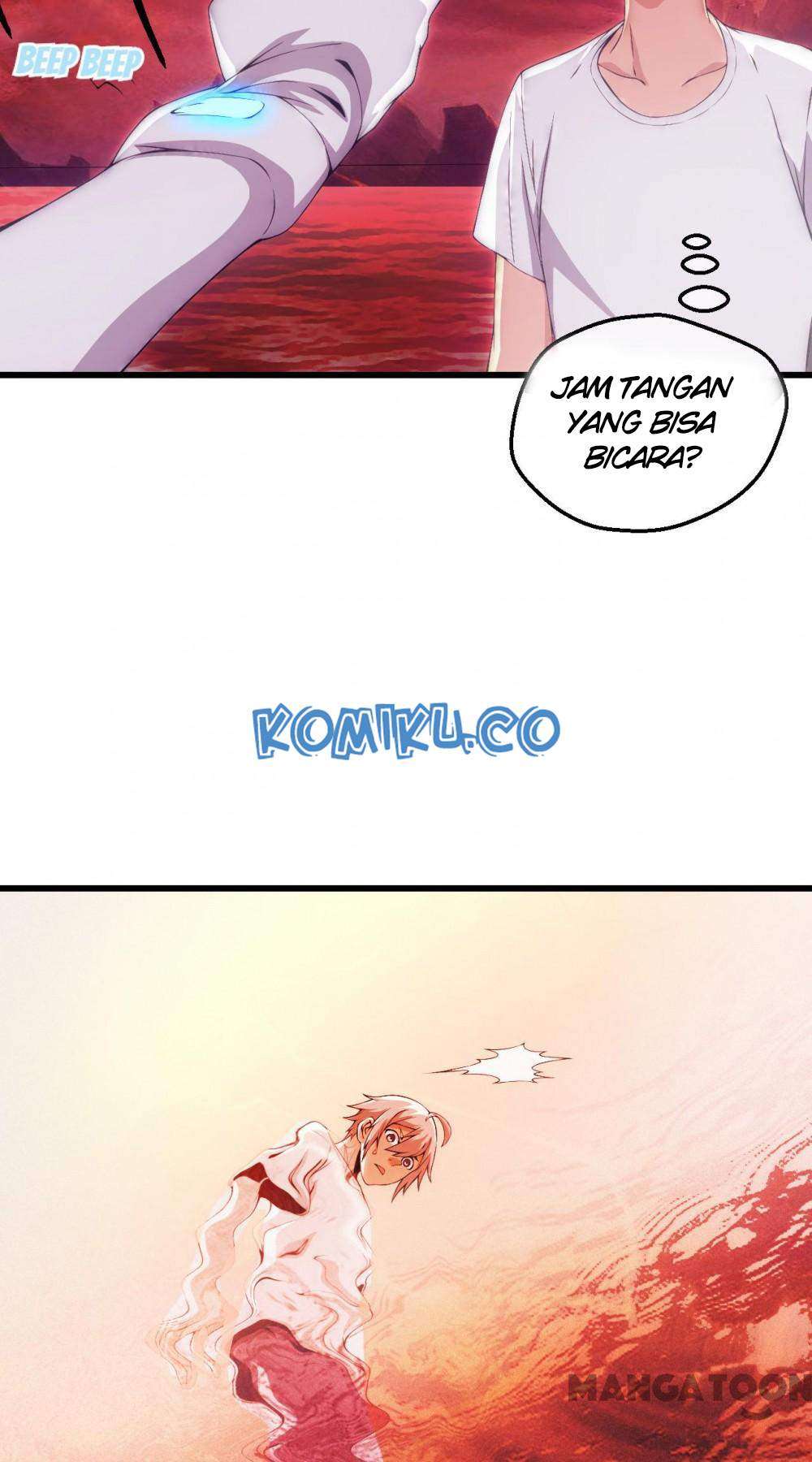 Energy Hunters Chapter 9 - halaman 6