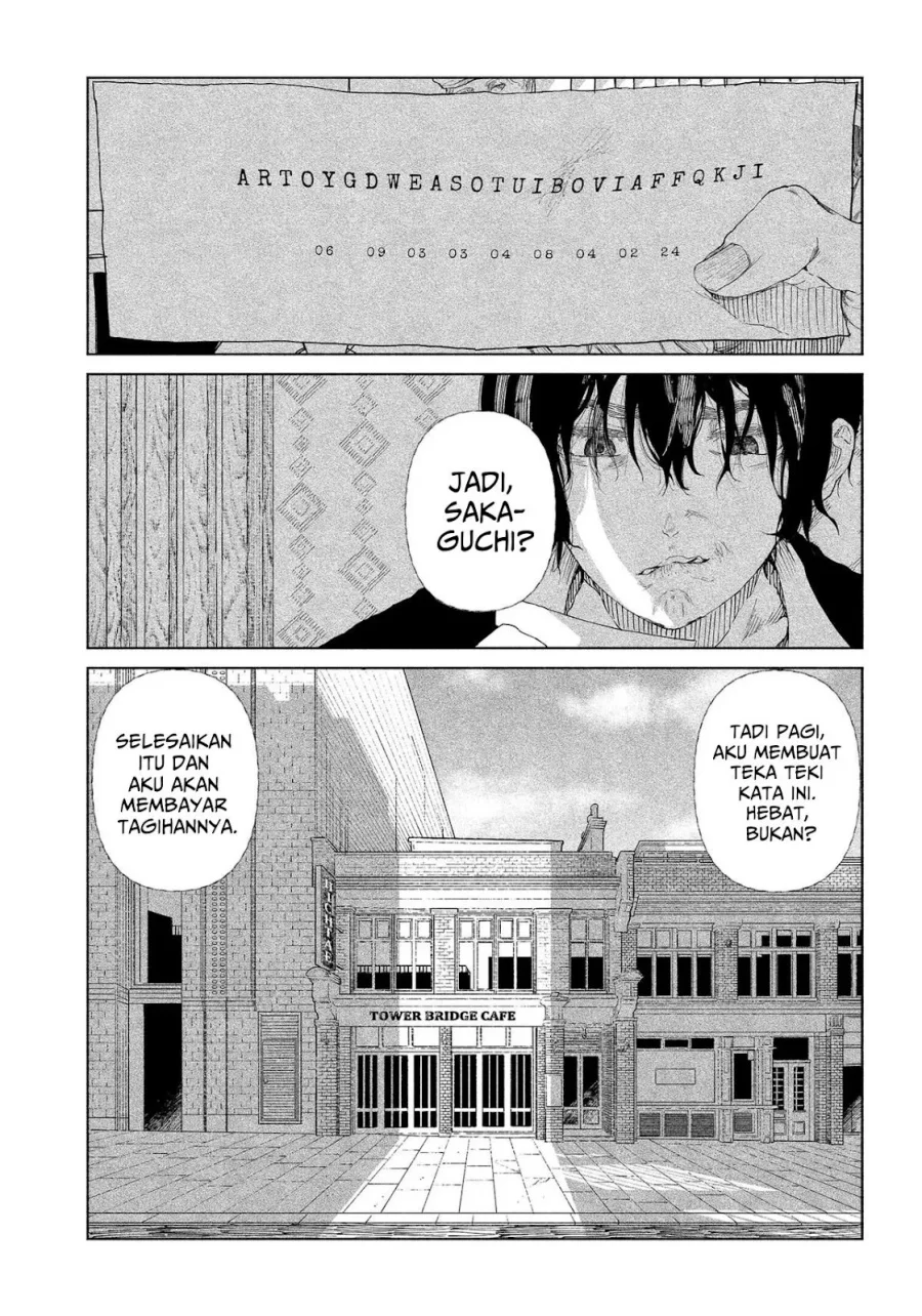 Enigmatica Chapter 1 - halaman 11