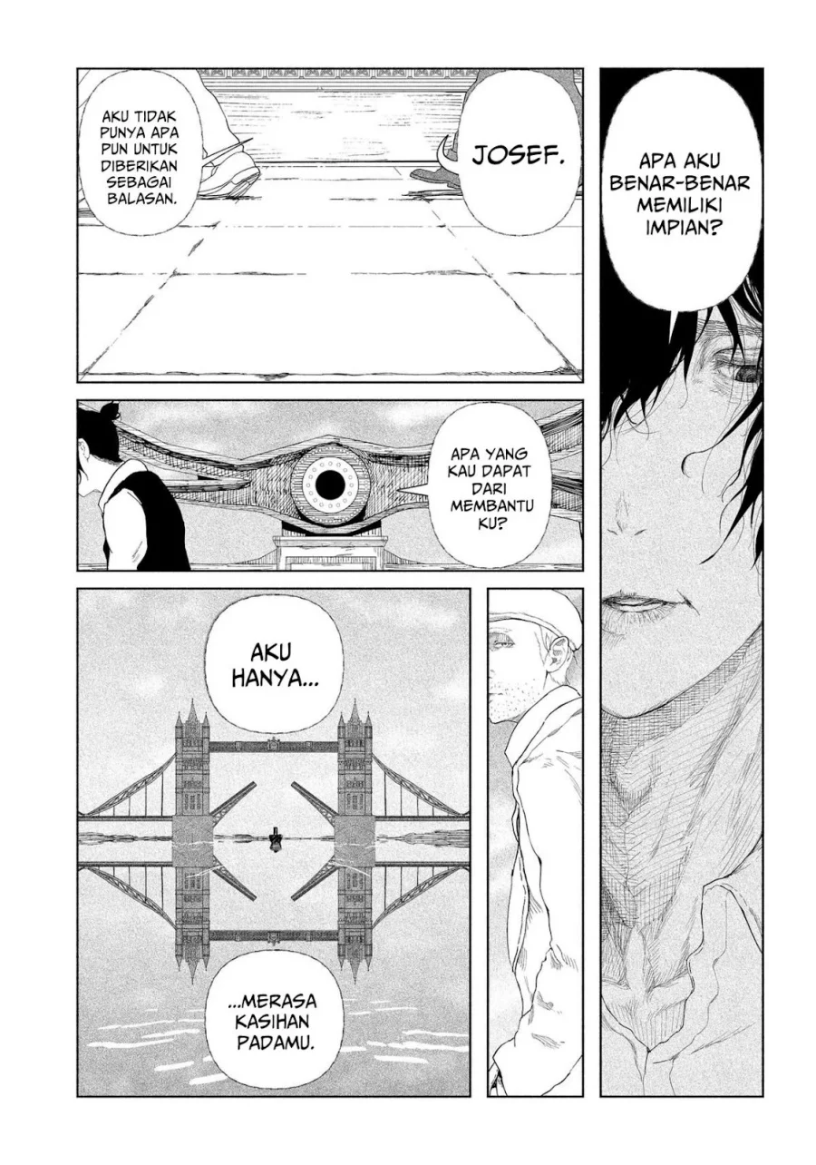 Enigmatica Chapter 1 - halaman 19