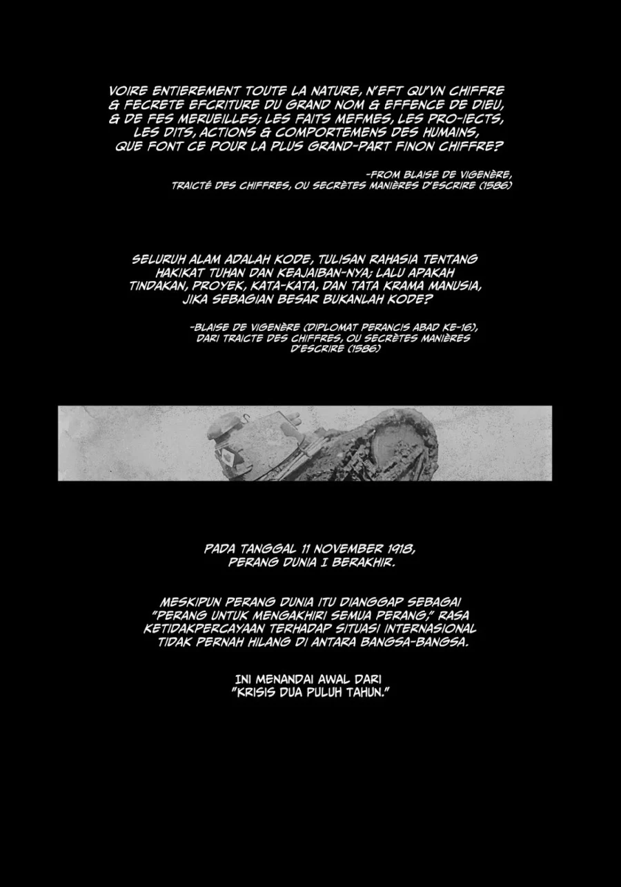 Enigmatica Chapter 1 - halaman 2