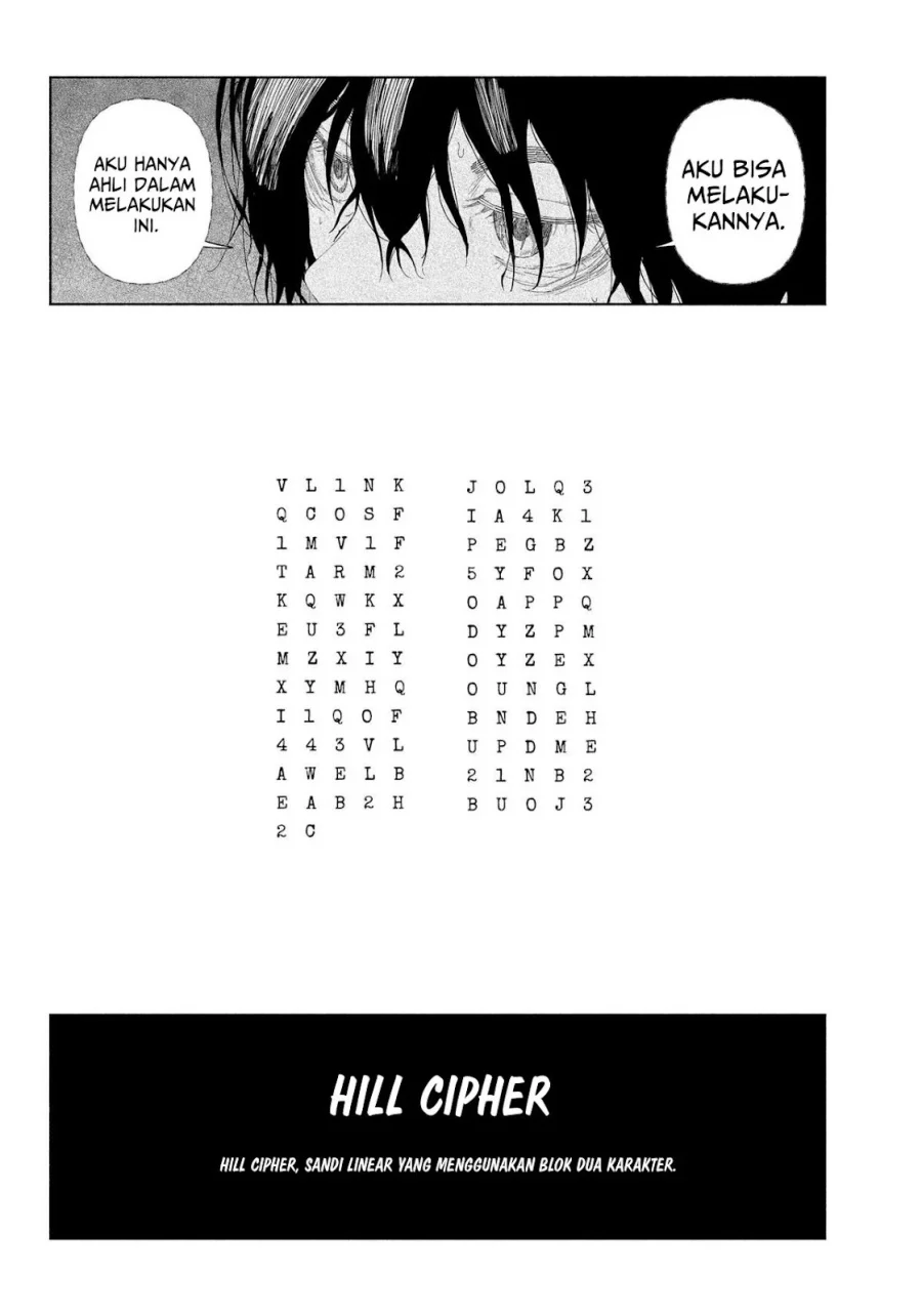 Enigmatica Chapter 1 - halaman 22