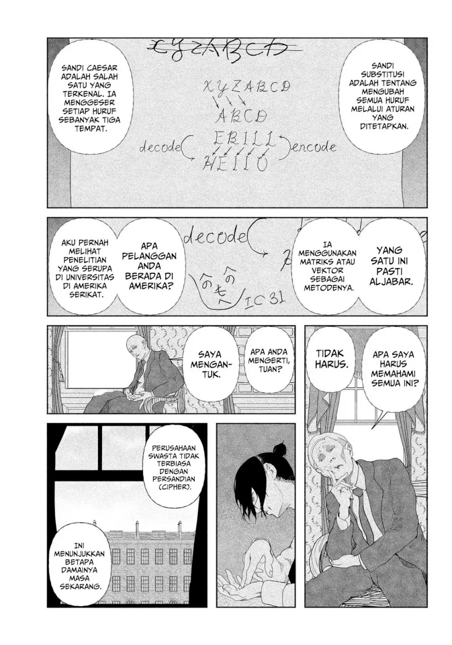 Enigmatica Chapter 1 - halaman 25