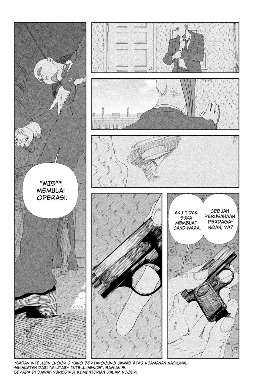 Enigmatica Chapter 1 - halaman 36
