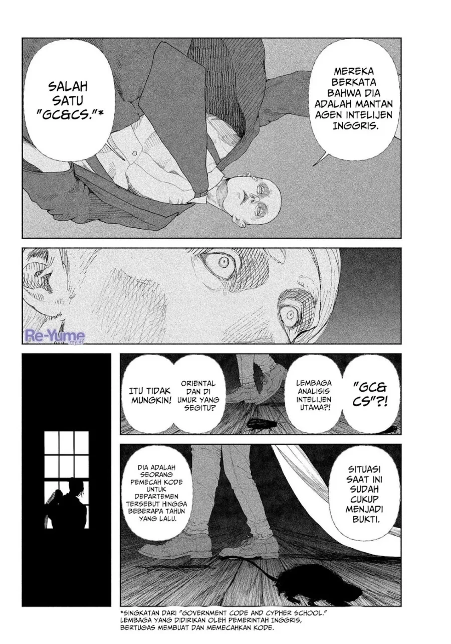 Enigmatica Chapter 1 - halaman 38
