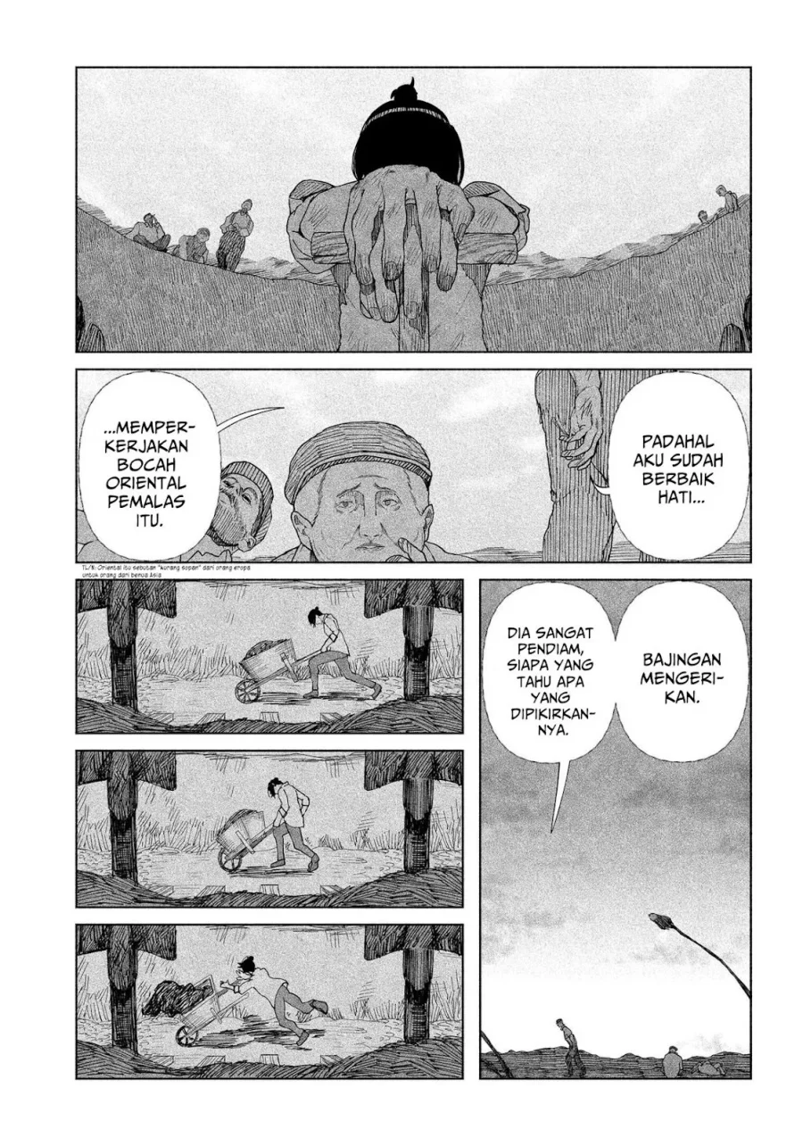 Enigmatica Chapter 1 - halaman 7