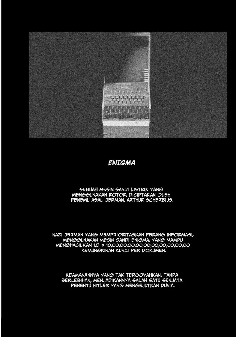 Enigmatica Chapter 1 - halaman 77