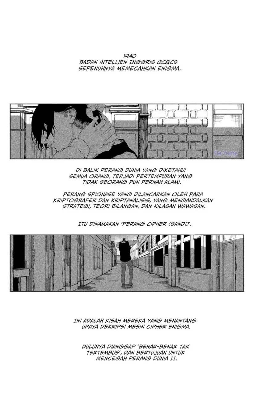 Enigmatica Chapter 1 - halaman 78