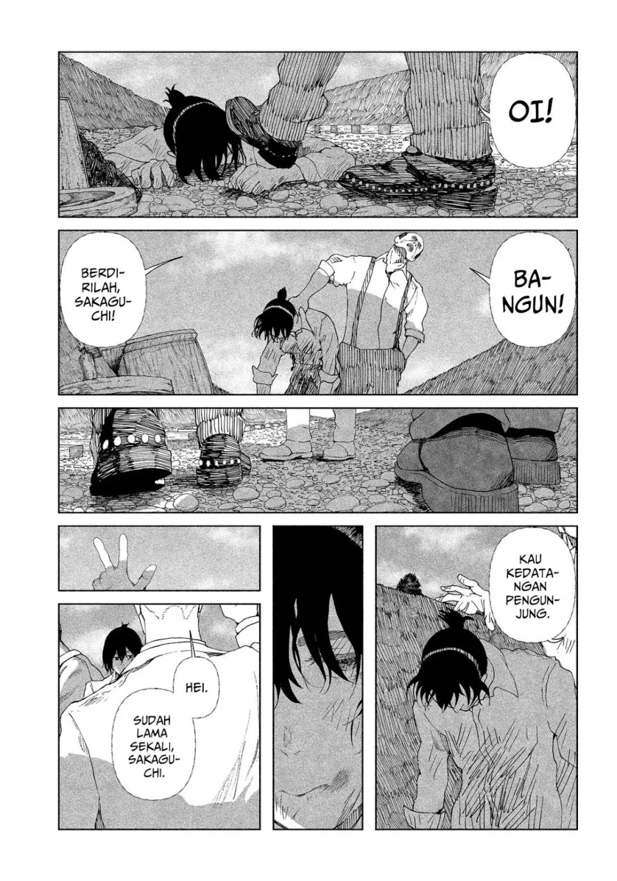 Enigmatica Chapter 1 - halaman 9