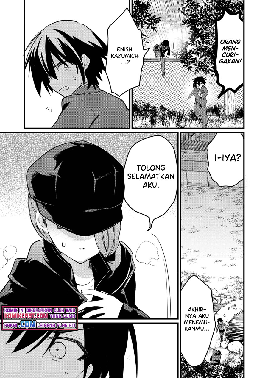 Enishi-kun wa Masho (Harem) Taishitsu ni Mezamemashita Chapter 1.1 - halaman 18