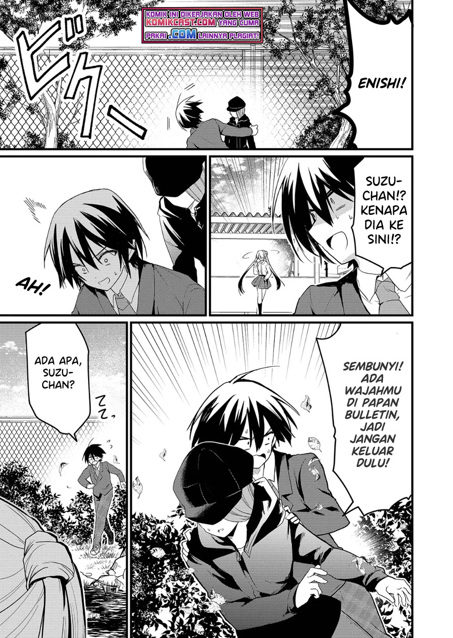 Enishi-kun wa Masho (Harem) Taishitsu ni Mezamemashita Chapter 1.1 - halaman 20