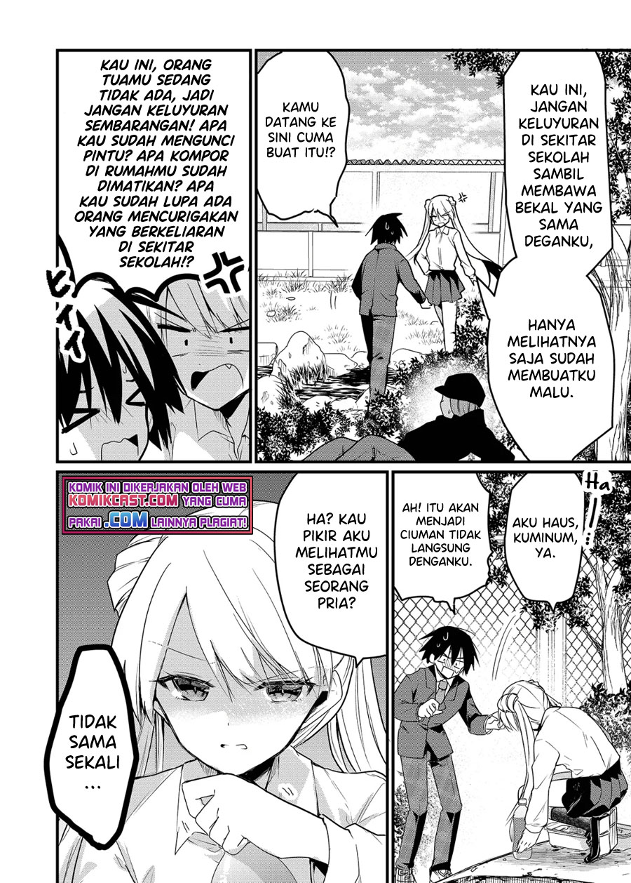 Enishi-kun wa Masho (Harem) Taishitsu ni Mezamemashita Chapter 1.1 - halaman 21