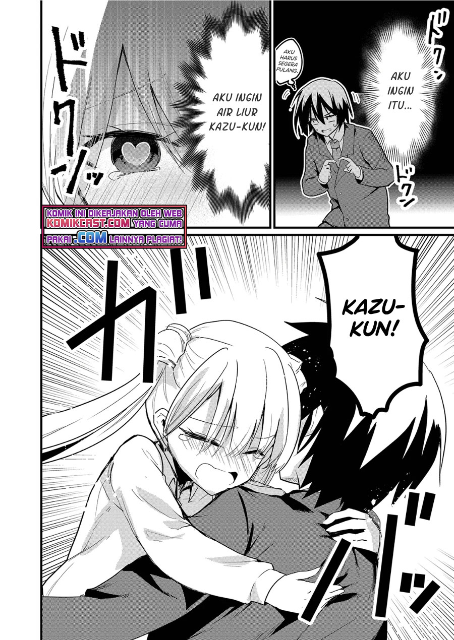 Enishi-kun wa Masho (Harem) Taishitsu ni Mezamemashita Chapter 1.1 - halaman 23