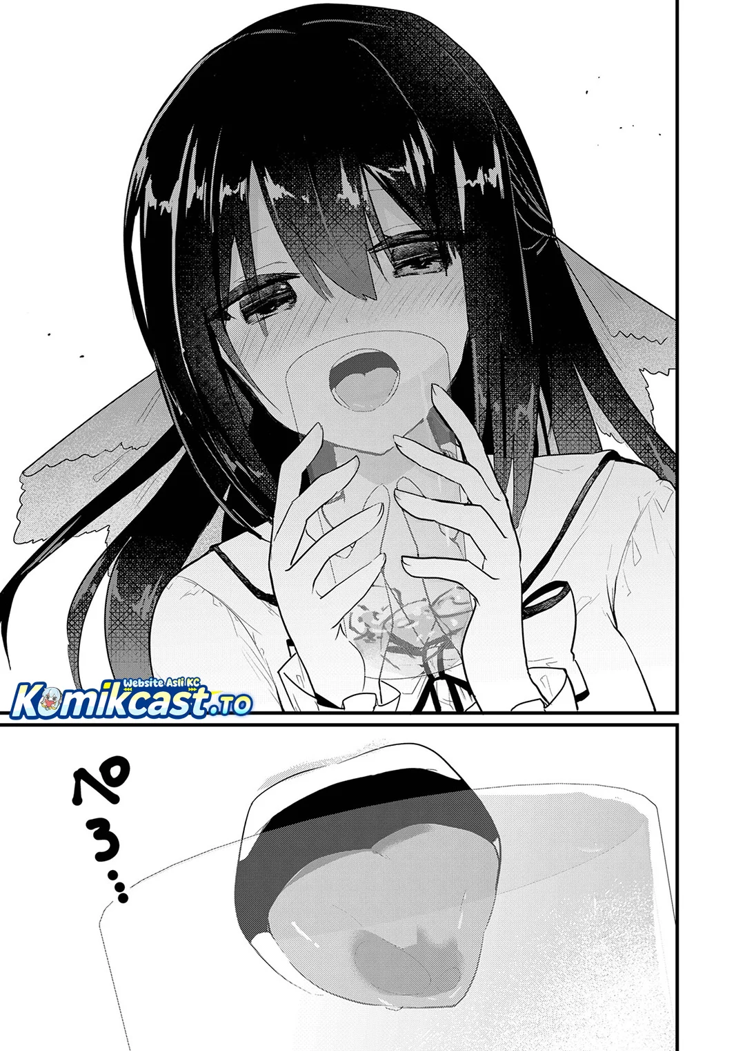 Enishi-kun wa Masho (Harem) Taishitsu ni Mezamemashita Chapter 11 - halaman 11