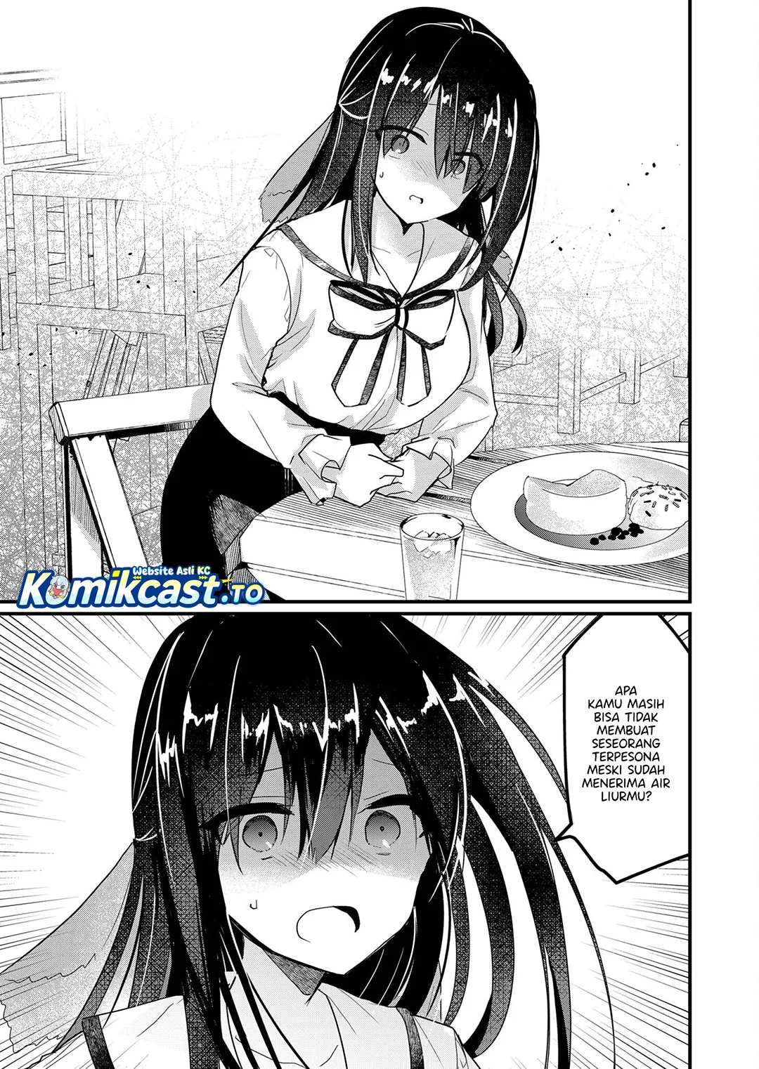 Enishi-kun wa Masho (Harem) Taishitsu ni Mezamemashita Chapter 11 - halaman 13