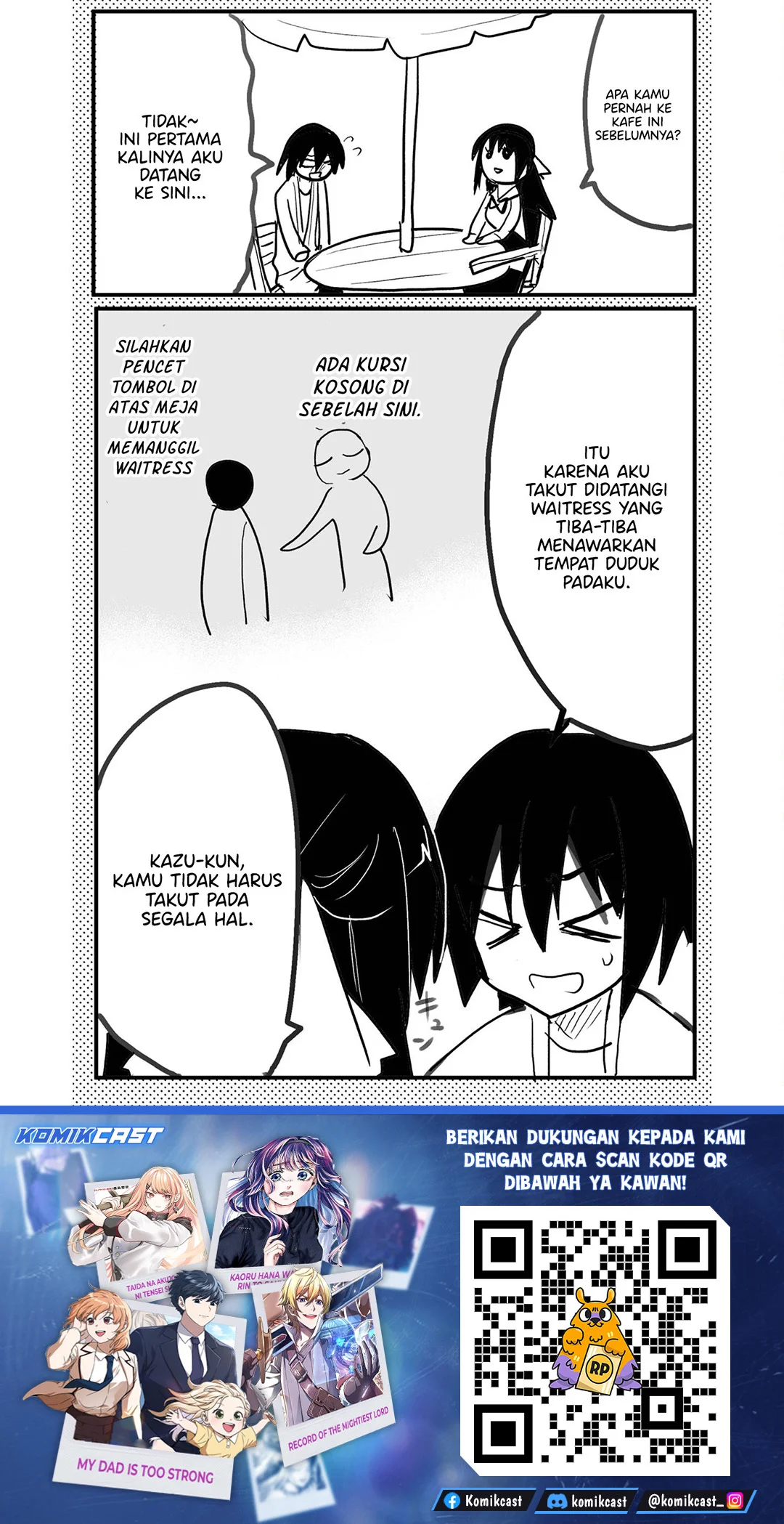 Enishi-kun wa Masho (Harem) Taishitsu ni Mezamemashita Chapter 11 - halaman 18