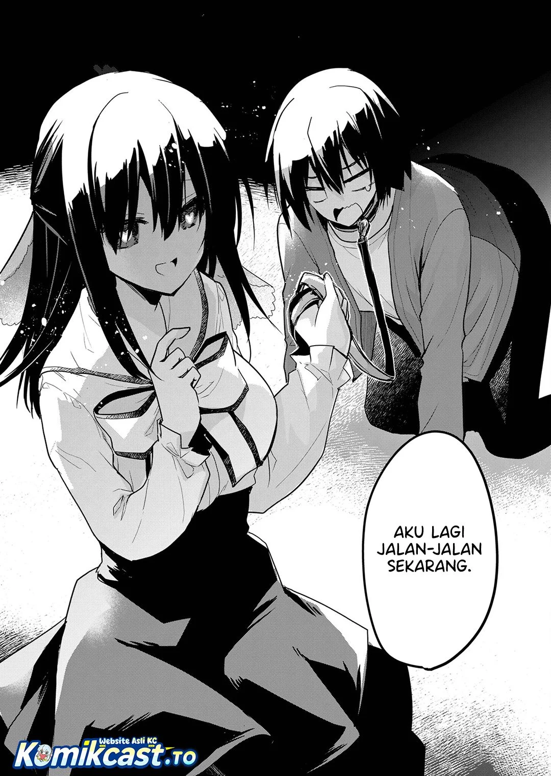 Enishi-kun wa Masho (Harem) Taishitsu ni Mezamemashita Chapter 12 - halaman 15