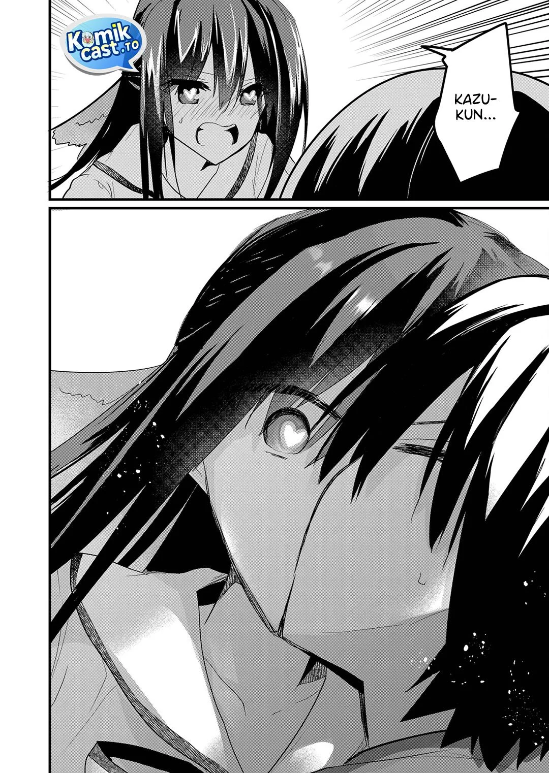 Enishi-kun wa Masho (Harem) Taishitsu ni Mezamemashita Chapter 13 - halaman 12