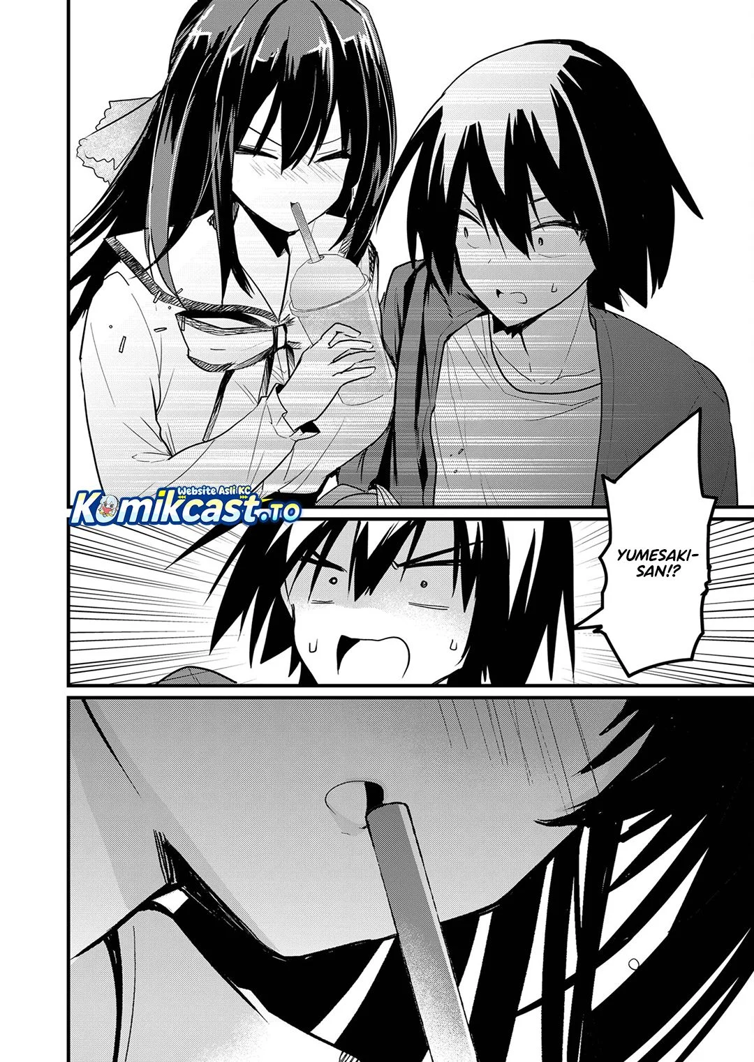 Enishi-kun wa Masho (Harem) Taishitsu ni Mezamemashita Chapter 13 - halaman 2