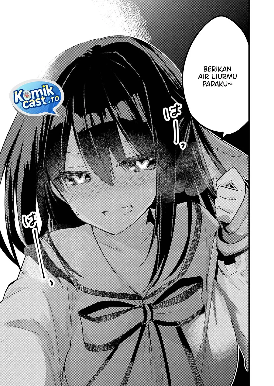Enishi-kun wa Masho (Harem) Taishitsu ni Mezamemashita Chapter 13 - halaman 9