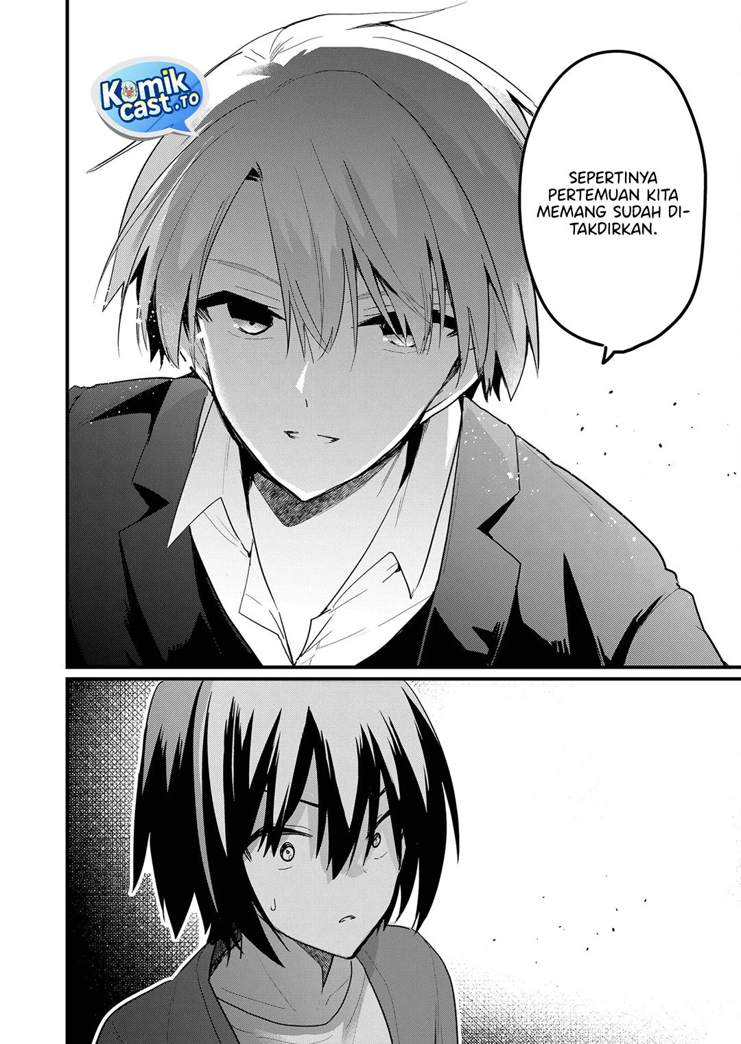 Enishi-kun wa Masho (Harem) Taishitsu ni Mezamemashita Chapter 14 - halaman 8